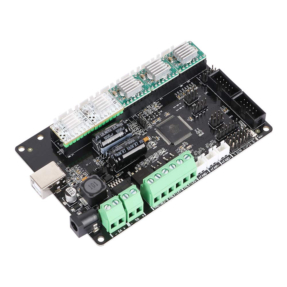 Amazon.co.jp: ANYCUBIC 4max Pro 2.0 マザーボード ボックス 3D